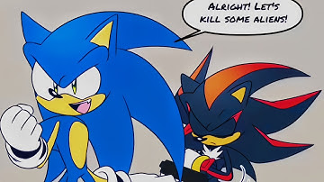 Time to get some Alien