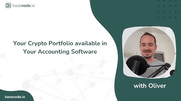 Your Crypto Portfolio is now available in Your Accounting Software (Quickbooks Tutorial)