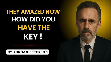 You Had The Bloodline Key All Along – Unlocking Destiny & Inner Power | Jordan Peterson Motivation