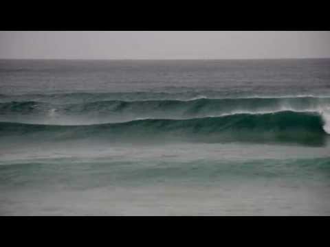 Big Surf / Waves in Spain - Valdovino, Galicia