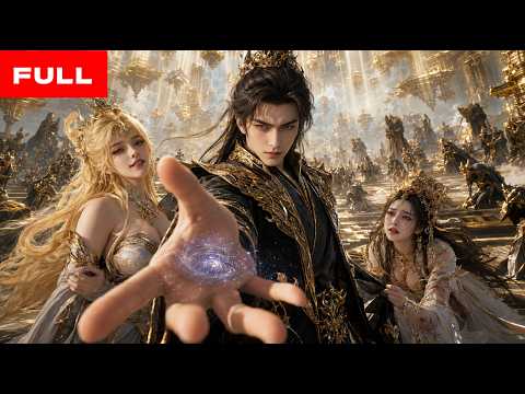 【FULL】👑废物夫君是假,万古魔帝才是真!身份曝光后,女帝跪求他回家,他却转身执掌诸天!