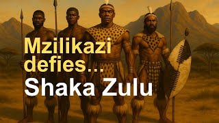 The Day Mzilikazi Challenged Shaka Zulu  Untold African Epics S1 Ep 5
