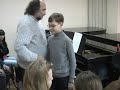 Маленькие секреты фортепианного туше