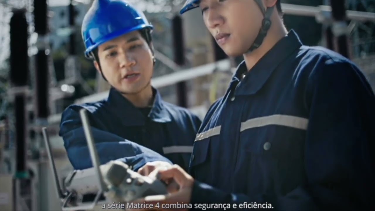 Dji Matrice 4T Enterprise