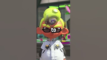 Only 1 Player is Still Playing Splatoon 1... #splatoon #splatoon3 #nintendo
