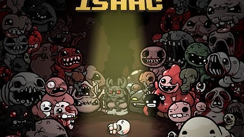The Binding Of Isaac (Community Remix)-Episode 4