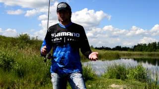 Спиннинг, изменивший отношение к Shimano