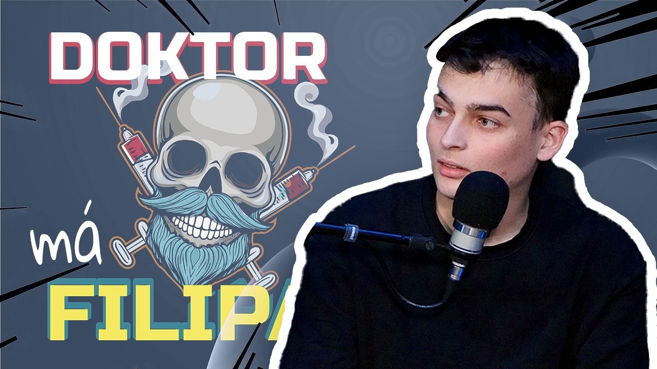 DOKTOR MÁ FILIPA - Z HRUDNÍKA MI VYRASTAL JEDENÁSŤCENTIMETROVÝ NÁDOR s2e79 w/ Marek Mach
