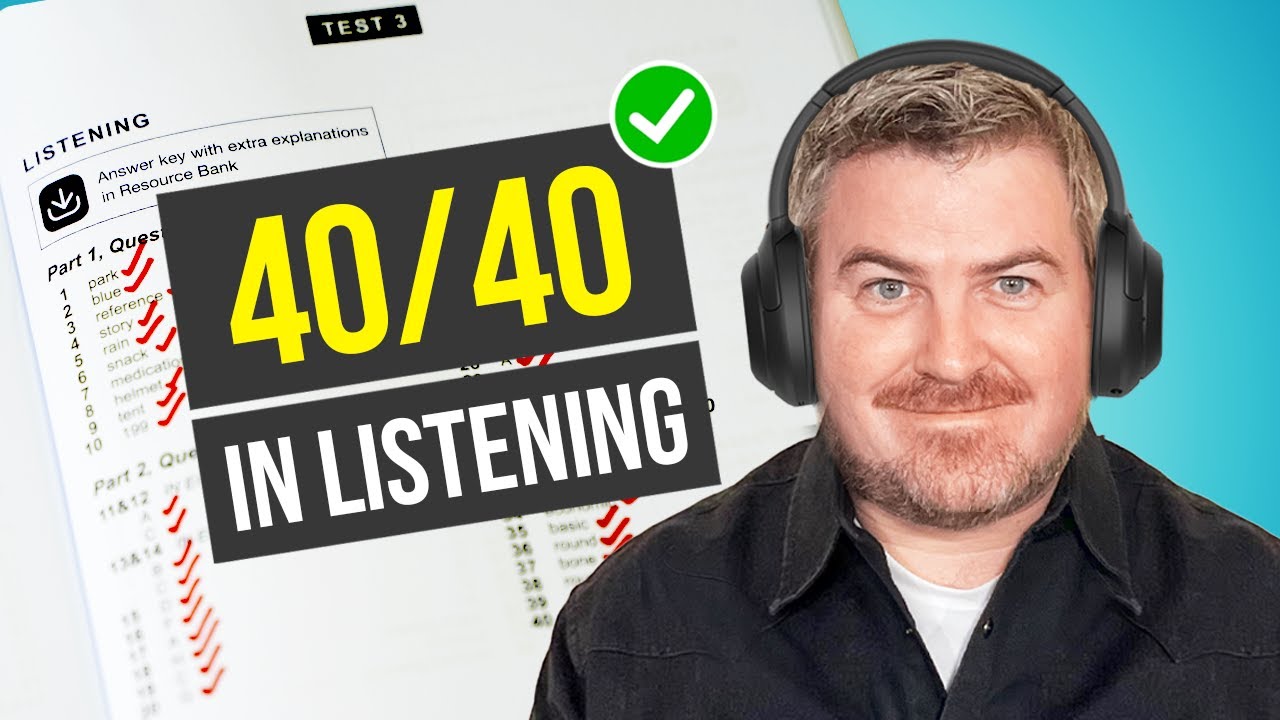 Get Band 9 After Using These Listening Tips