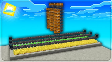 The REVOLUTION of Automation in Minecraft Skyblock | Cosmic Sky