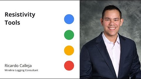 Oil & Gas - Wireline Logging Essential Training - Chapter 3 - Resistivity Tools  - Ricardo Calleja