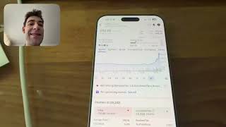 I lost 220,000$ in one month