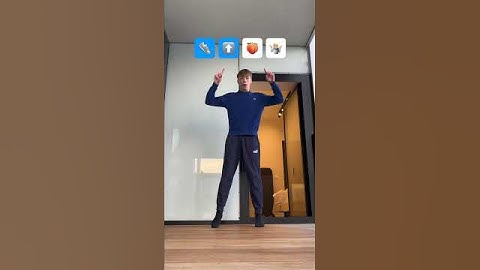 Blue shirt guy dance tutorial🕺💃 #shorts