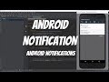 Android Notifications Tutorial 65 - Android Notification