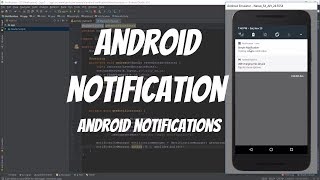 Celebrity Android Notifications Tutorial 65 - Android Notification Profile