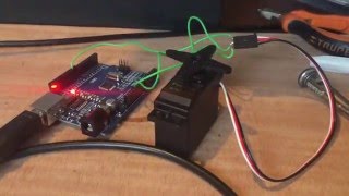 How To - Continuous Rotation Servo