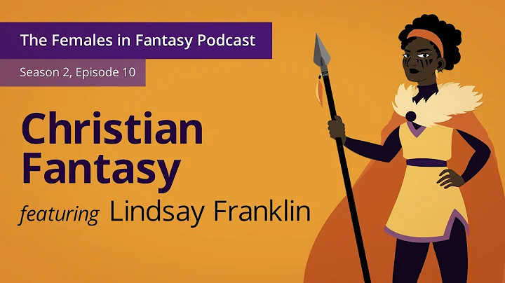 Lindsay Franklin Interview: Christian Fantasy