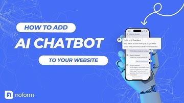 How to Add an AI Chatbot to Your Website (No Code, Step-by-Step Guide)