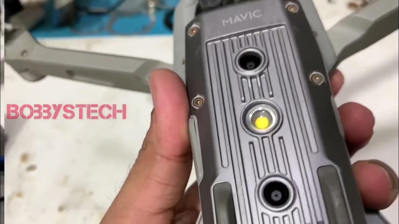 Dji Mavic Air 2 Gimbal Calibration Error 40011 40021 Dji Drone