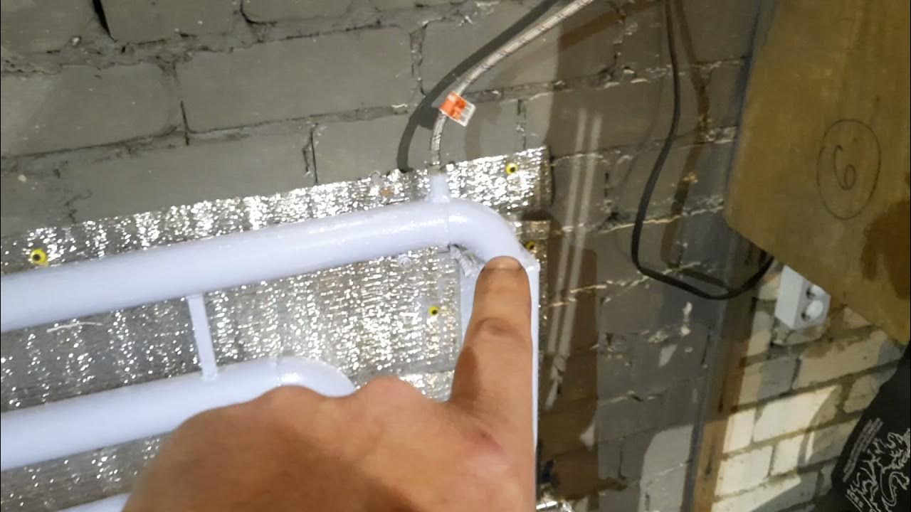 регистр отопления - YouTube