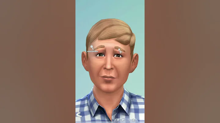 GEOFFREY LANDGRAAB ONE MINUTE MAKEOVER | GIVING HI...