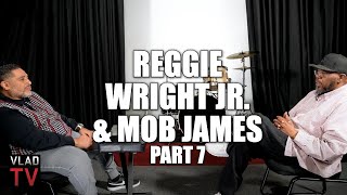 Mob James Goes Off on Wack100 Speaking on Crip Issues, Gang Members vs. Gang Bangers (Part 7)