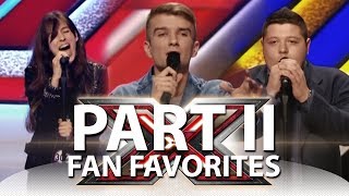 Fan Favorites: People Who Conquered X-Factor | Part 2