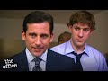 The office but michael has zero selfawareness  the office us