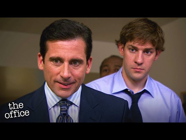 The Office but Michael has ZERO self-awareness - The Office US class=