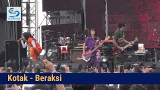 Kotak - Beraksi | Nusantara Festival WSBK Mandalika 2022