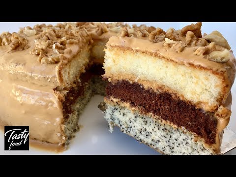 Торт Королевский | Самый Вкусный Рецепт Моей Семьи!