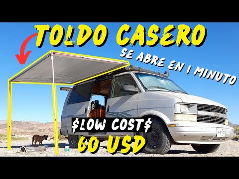 Video: ¿Cualquier toldo se adapta a cualquier caravana?