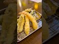 大砲みたいなアレがすごすぎる天ぷら酒場/堺筋本町 大衆スタンドたいちゃん