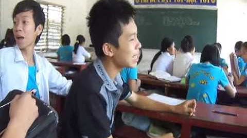 Những giây phút không thể nào quên của 9A CXH Khóa 2009-2013!!