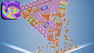 Multi Maze 3D ​- All Levels Gameplay Android,ios (Part 42)