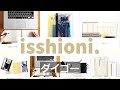 【ノートや手帳と一緒に文具を持ち運べる！】ダイゴー『isshoni.』