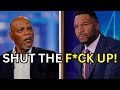 Samuel L. Jackson vs Michael Strahan: The Interview That Ended It All