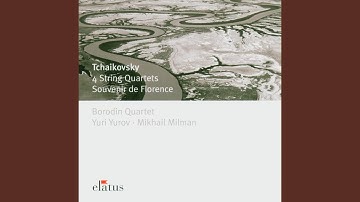 String Quartet No. 2 in F Major, Op. 22: II. Scherzo. Allegro giusto