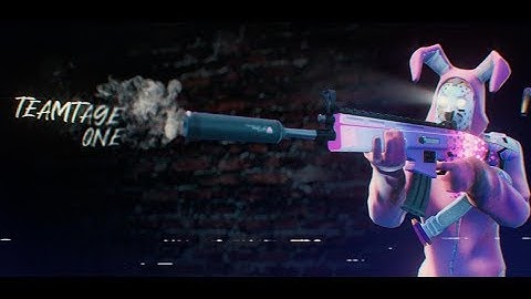 This is the NEXT BIG Fortnite Team... (BHOP Teamtage #1)