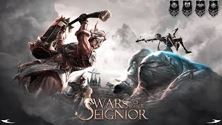 Wars of Seignior - Android/iOS Gameplay screenshot 5