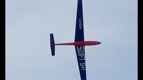 Airworld Swift S1 1:2,5