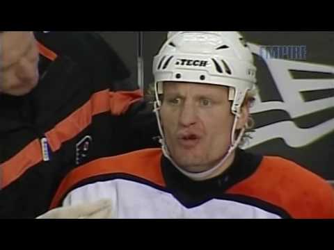 Don't touch NHL officials