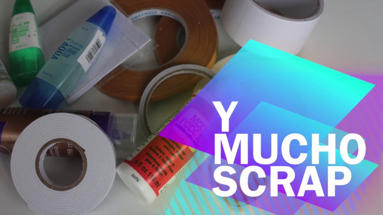 Bienvenidos a BecaScrap scrapbook paper