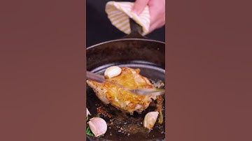 Thumbnail of How to make French-style Pan-fried Chicken with Potatoes