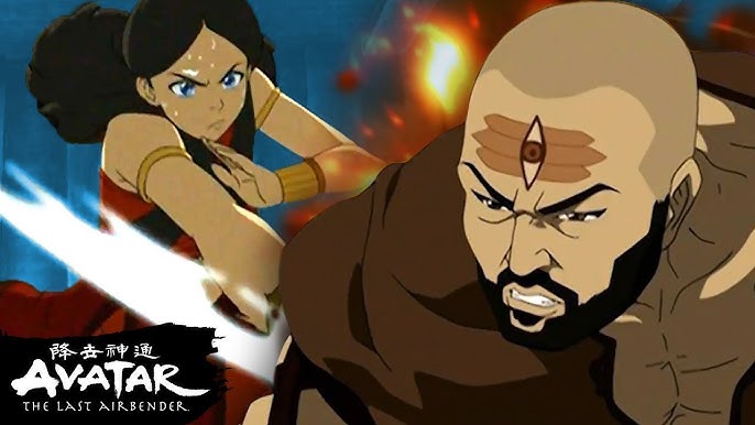 Every FAMILY FIGHT in Avatar: The Last Airbender 🥊