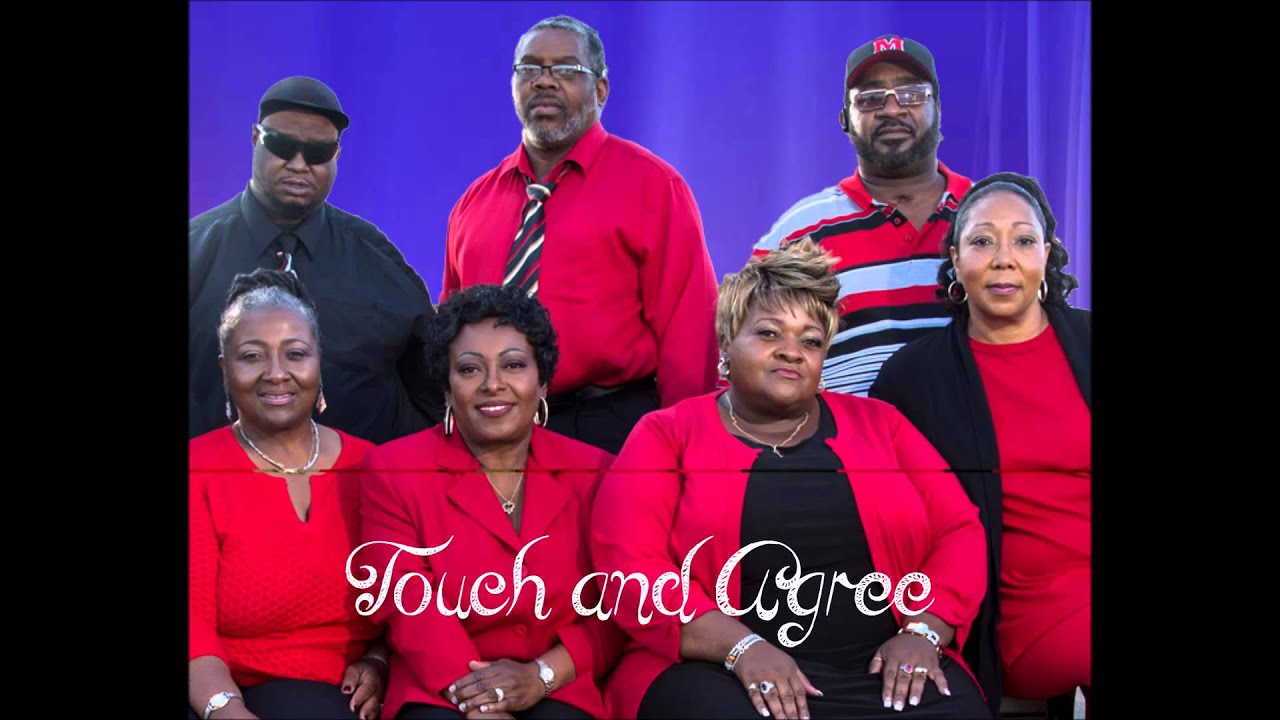 DiVine of Annapolis "Touch and Agree" YouTube