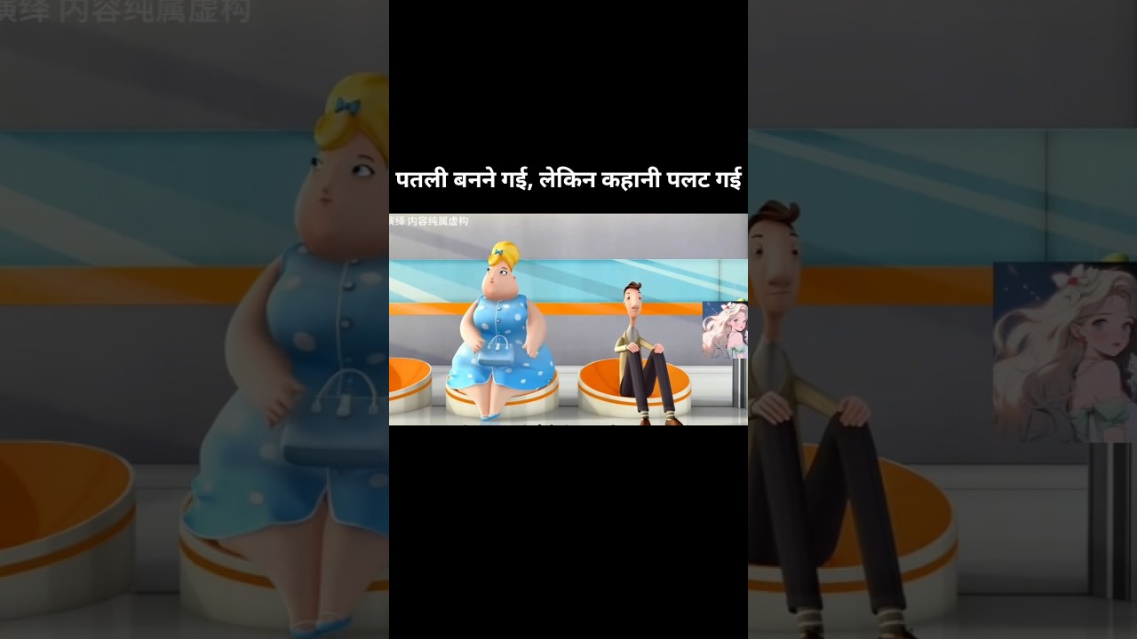 200 किलो से सुपर मॉडल!#MovieExplain#StoryExplain#ViralVideo#PlotTwist#HindiExplain