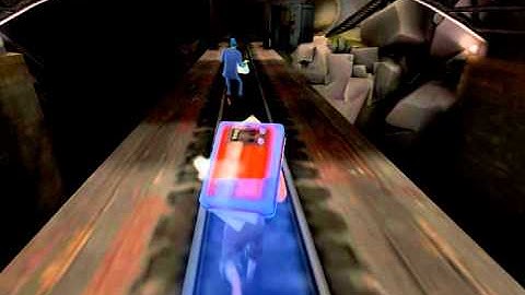 TF2 ctf_doublecross Scout Force-a-nature