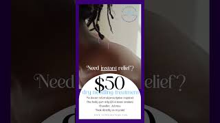 Dry Needling Session in Chandler for $50 - Restrictions Apply