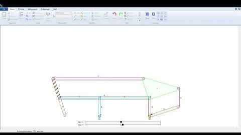 Robot arm linkage mechanism